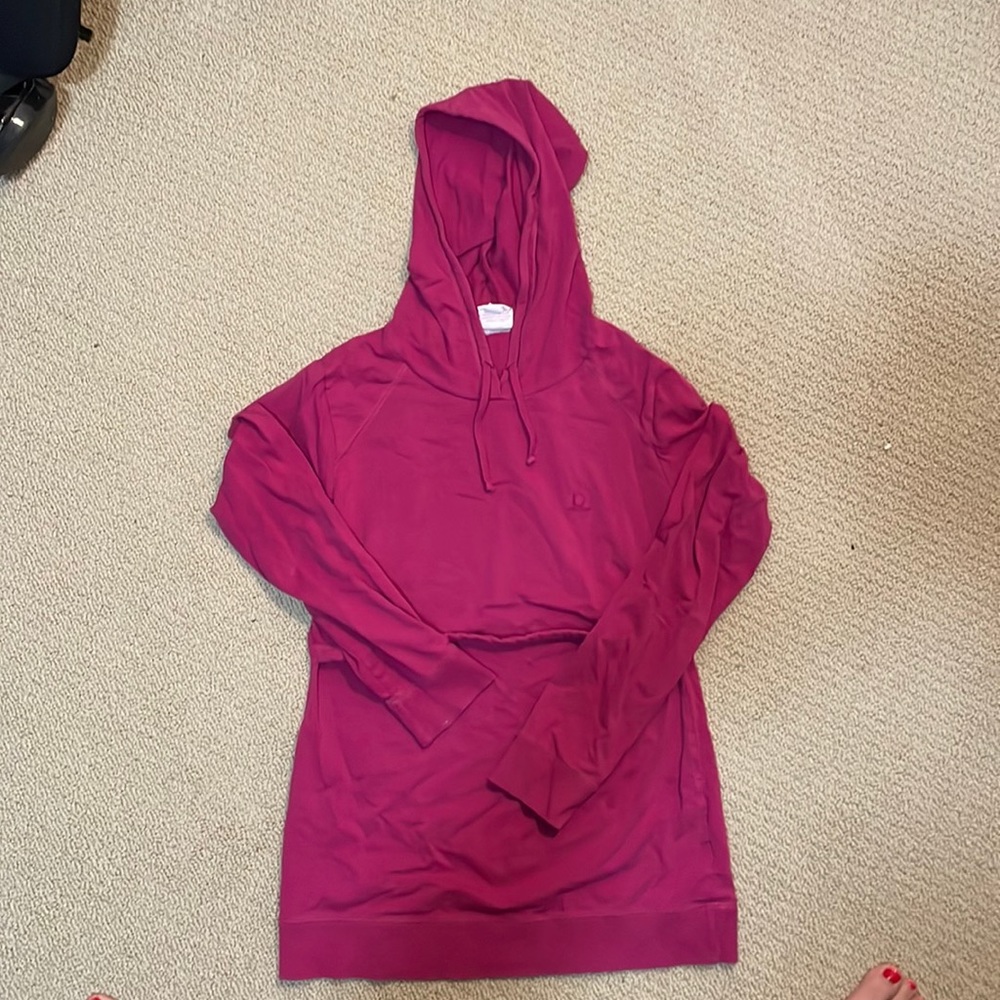 Boob brand, size medium, nursing sweatshirt